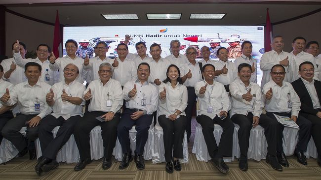 Merger BUMN Bakal Marak, KPPU Tingkatkan Pengawasan