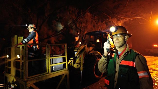 Tagih Smelter, Pemerintah Bisa Cabut Izin Ekspor Freeport