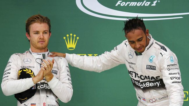Lewis Hamilton: Pencapaian Saya Tetap Lebih Baik
