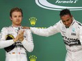 Sebelum Mundur Rosberg Ungkap Hubungannya dengan Hamilton