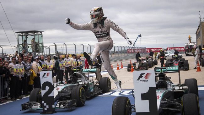 Hamilton, Si Bengal yang Tiga Kali Menaklukkan Dunia