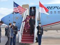 Pantau Asap, Jokowi Pertimbangkan Berkantor di Palembang