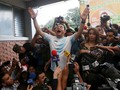 Mantan Pelawak Menang dalam Pemilu Presiden Guatemala