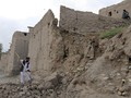Proses Evakuasi Gempa Afghanistan Terancam Tanah Longsor