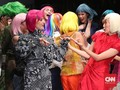 Batik dan Kebaya, Tak Melulu Harus 'Jadul'