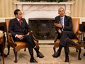 Bertemu Obama, Jokowi Tetapkan Ekonomi Digital jadi Prioritas