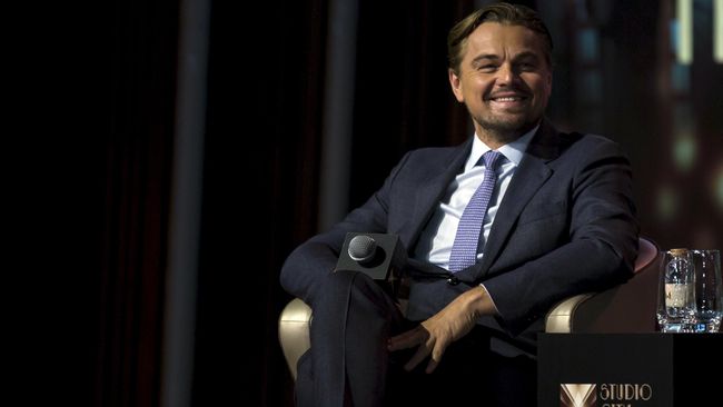 Leonardo DiCaprio Sebut 'The Revenant' Film Tersulit