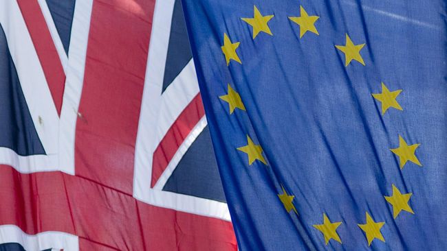 Kalah Voting, Jalan May untuk Brexit Tanpa Syarat Makin Sulit