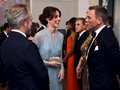 'Spectre' Disemarakkan Keluarga Kerajaan Inggris