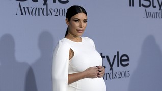 Ibu Pengganti Anak Keempat Kim-Kanye Tak Sama dengan Chicago