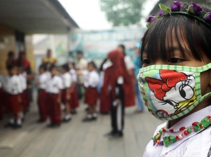 Anak Masuk Sekolah Saat Super Flu Mengintai, Ini Pesan Penting Ketum IDAI