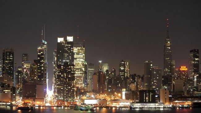Sensasi Pasar Kuliner Terapung di Big Apple