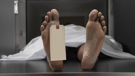 Pengendara Mabuk di Thailand Dihukum Kerja di Kamar Mayat