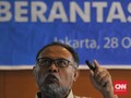 Bambang Widjojanto Kritik Kinerja Ketua KPK Firli Bahuri