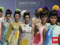 Warna Lembut dan Segar Jadi Tren Musim Semi 2016