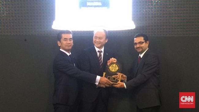 Penjualan Positif, Mazda Optimistis Capai Target Tahun Ini