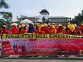 Pemerintah akan Ubah Rumus Penentuan Upah Buruh