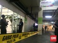 Polisi: Bom di Mall Alam Sutera Ditaruh di Tempat Sampah
