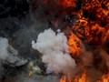 Tabung Gas Meledak di Makassar, Empat Orang Terluka