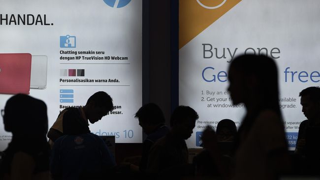 Indocomtech 2016 Sebar 'Virus' Teknologi ke Masyarakat