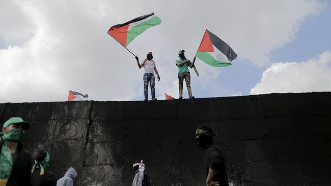 Palestina Sebut Arab Tak Peduli Soal Konflik dengan Israel