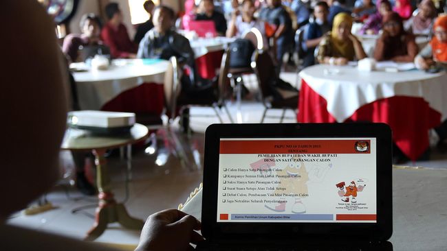 Aturan Pencalonan Napi Bebas Bersyarat di Pilkada Akan Dibuat