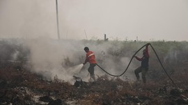 Indonesia Sulit Capai Target Pengurangan Emisi