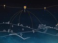 Begini Cara Kerja Balon Internet Google