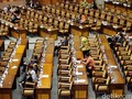 Baca Naskah Pidato Setnov, Anggota DPR Tutup Masa Sidang
