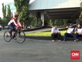 Larangan Membawa Kendaraan PNS Jateng Diujicoba