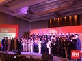 Pukulan Gong Menpora Resmi Buka Kongres KOI