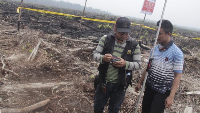 BPN Cari 3 Ribu Lulusan SMK untuk Jadi Petugas Ukur Lahan