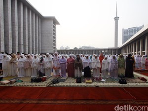 Doa Shalat Istisqa dan Tata Caranya Sesuai Syariat