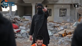 ISIS Penggal Empat Sandera di Video Terbaru