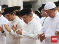 Potensi Hujan Merata Belum Sambangi Jakarta