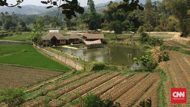 Desa Wisata, Solusi Peningkatan Kesejahteraan Masyarakat