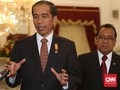 Jokowi: Jagoan Bener Pratikno Jika Bisa Intervensi Golkar