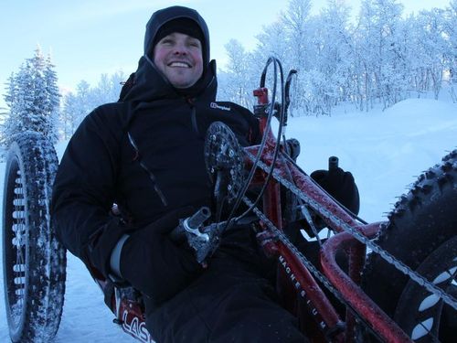 Mark Pollock, Atlet dengan Segudang Prestasi Meski Tubuhnya Tak Sempurna Mark Pollock, Atlet dengan Segudang Prestasi Meski Tubuhnya Tak Sempurna