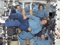 NASA Sebut ISS Dipenuhi Bakteri Sumber Penyakit