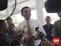 Ahok Fokus Pembuatan Beton untuk Cegah Banjir di Kemang