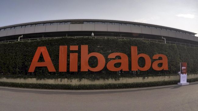 Jejak Bisnis Alibaba di Indonesia