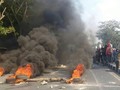 Akses Jalan Gorontalo Utara-Buol Diblokir Warga