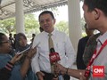 Ahok Perintahkan Pemasangan Lampu Terang dan CCTV di JPO