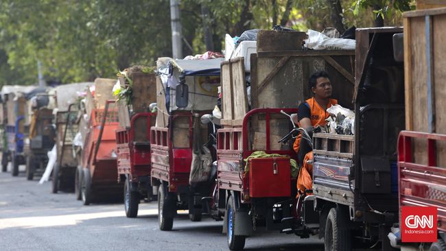 Demi Sampah Jakarta, Bekasi Bangun Dua Jembatan Layang Khusus