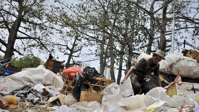 Pembangkit Listrik dari Sampah Hasilkan 750 Watt per Hari