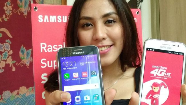 Smartfren: Jangan Lagi Sebut Kami Operator CDMA