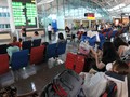Erupsi Rinjani Berlanjut, Garuda Batalkan 123 Penerbangan