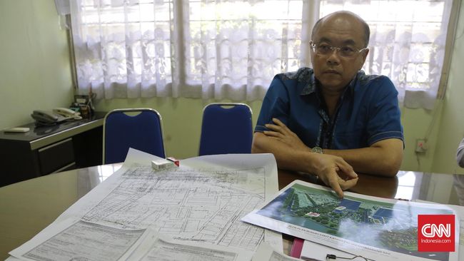Dirut RS Sumber Waras Tampik Hasil Audit BPK