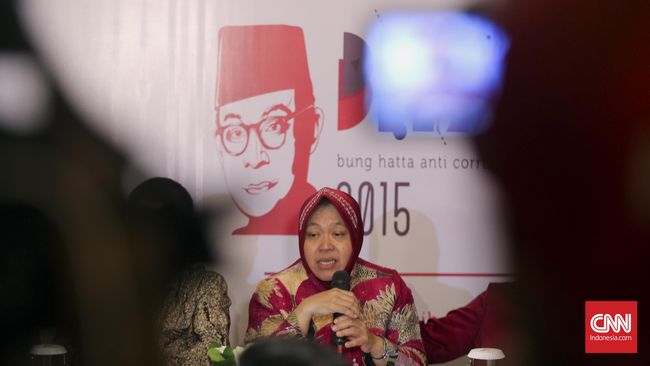 Metode <i>Exit Poll</i> Menangkan Risma di Surabaya