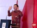 Ahok Sebut Banjir Rob Terjadi Bukan Akibat Proyek Reklamasi
